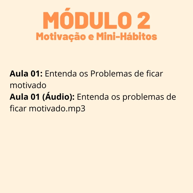 Módulo 10 - Slide 2